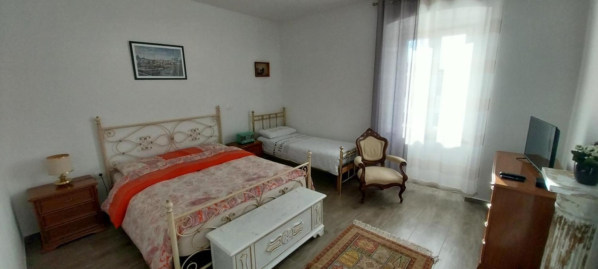 Apartments Villa Sandi Изола Экстерьер фото